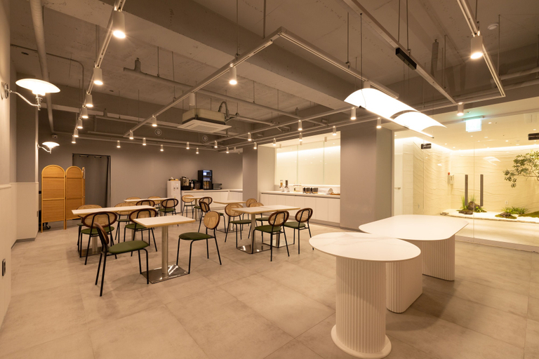 Food & Drinks 4, Hotel Londoner Yongwon, Jinhae