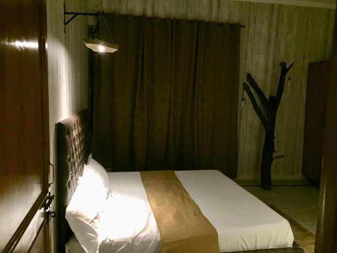 Bedroom 4, Rooming House, Gautam Buddha Nagar
