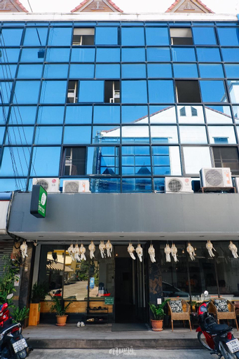 Green Sleep Hostel, Muang Chiang Mai