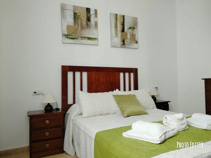 Bedroom 3, Garrucha 3 dormitorios, Almería