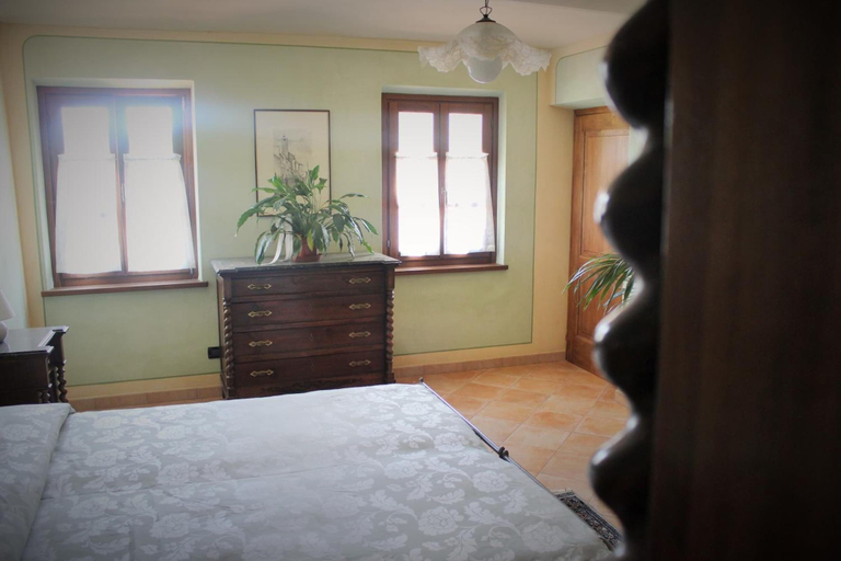Bedroom 3, Ca' 'D Carlot, Asti
