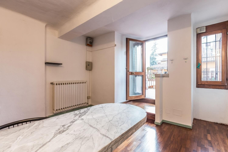 Bedroom 3, Appartamento Unione, Bologna