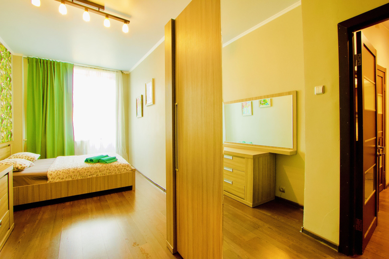 Bedroom 3, LUXKV Apartment on Prechistenka 17, Central