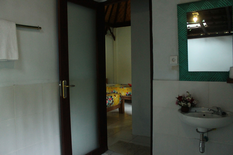Bedroom 4, Omah Lembu Villa, Gianyar