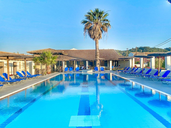 Sport & Beauty 2, Corfu SunGate Hotel, Ionian Islands