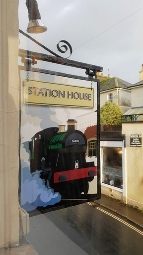 Exterior & Views 2, Station House, Devon