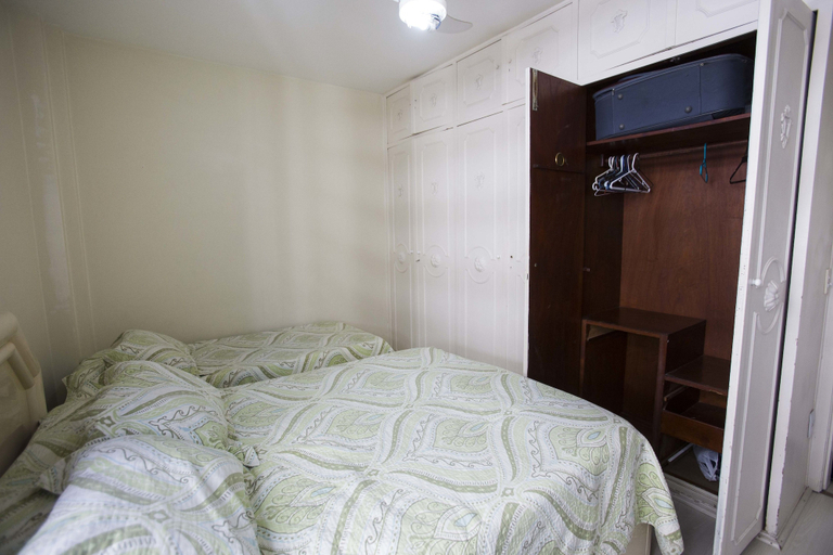 Bedroom 2, Fadel 702 Estadia Carioca, Rio de Janeiro