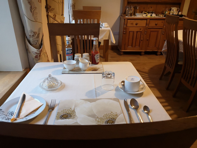 Food & Drinks 5, White Cottage B&B, Lincolnshire