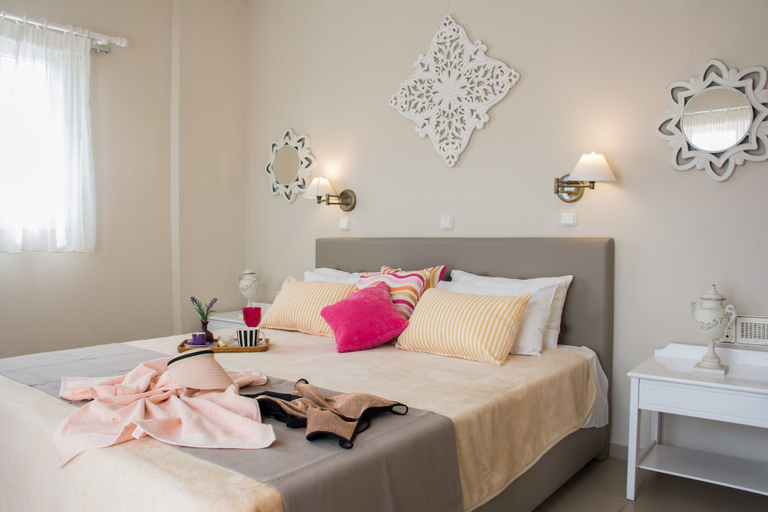 Bedroom 3, Windmill Apartments 2, Crete