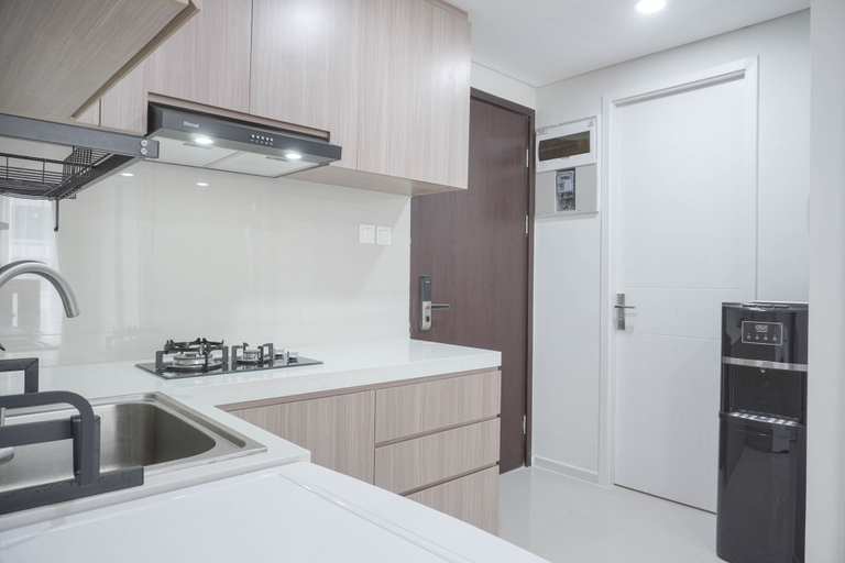 Others 5, Nice And New 1Br With Office Room At Daan Mogot City Apartment, Jakarta Barat
