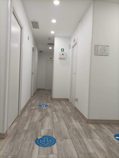 Others 5, Hostal Las Fronteras, Madrid