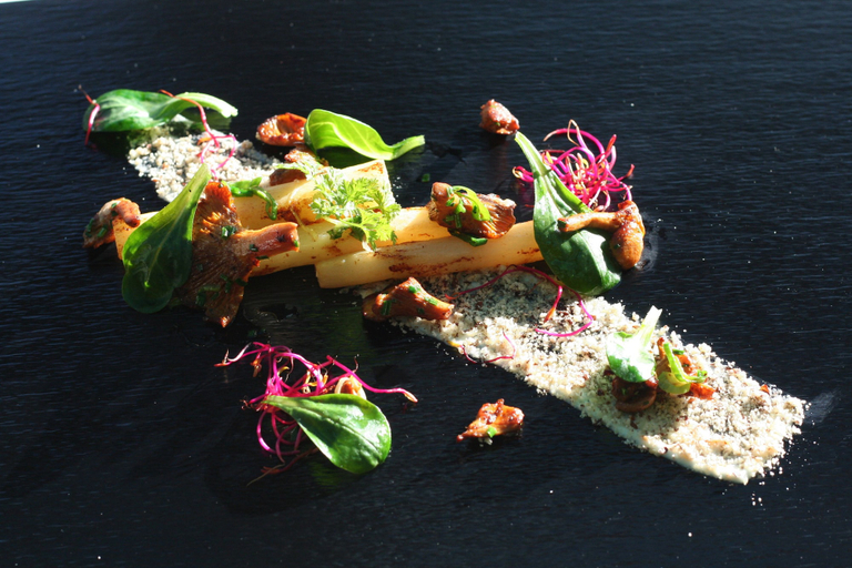 Food & Drinks 5, Le Mont Paisible, Sierre