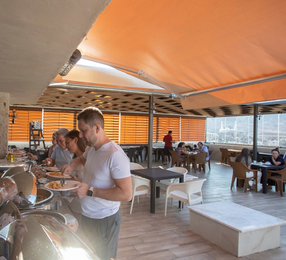 Food & Drinks 5, Alena Hotel, Aqaba