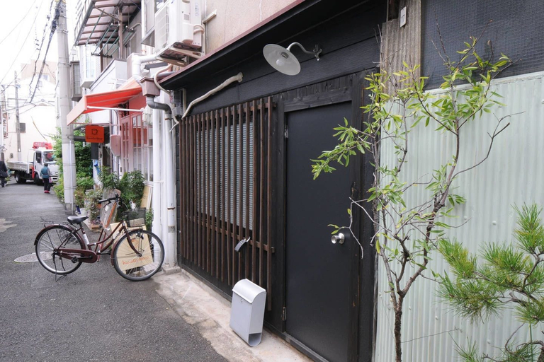 Others 4, nid Tani6 House, Osaka