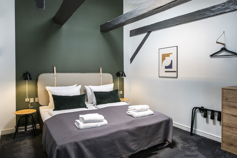 Bedroom 3, The Churchill Penthouse by Daniel&Jacob’s, Copenhagen