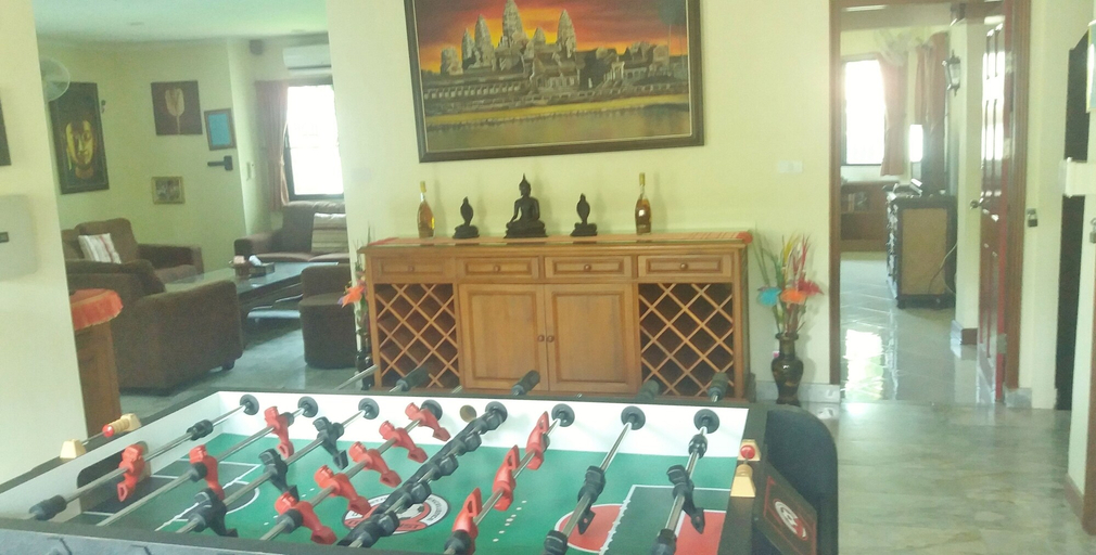 Food & Drinks, Baan Laksee Pool Villa, Pattaya