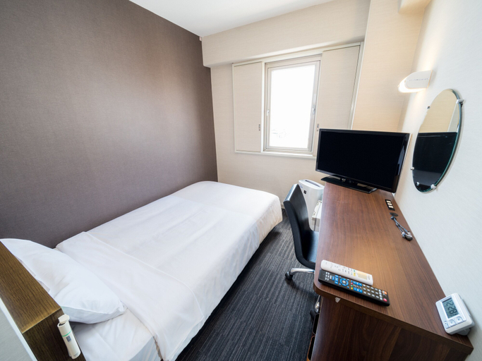Bedroom 2, Super Hotel Ube Kosan Street, Ube