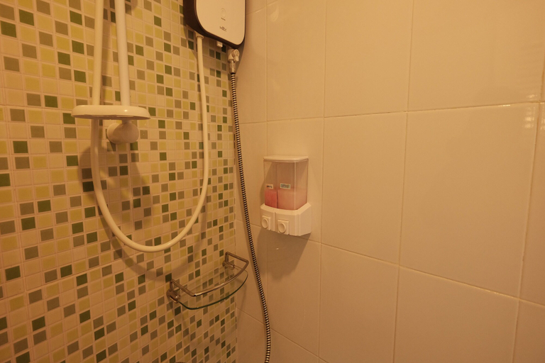 Bathroom 3, Srikanlaya Resort, Khlong Thom
