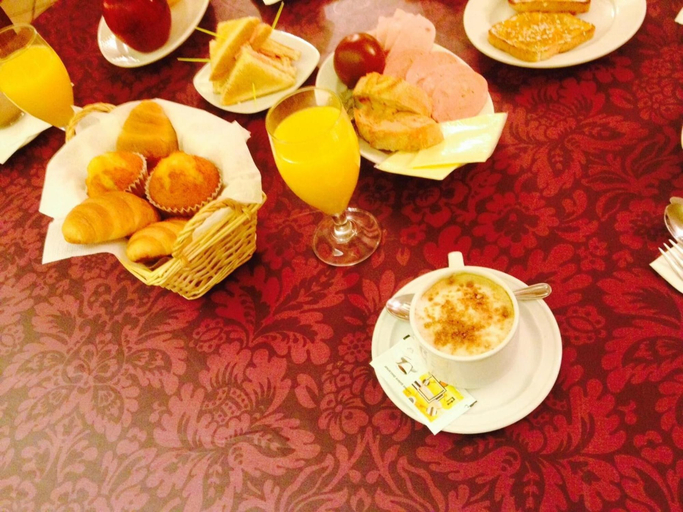 Food & Drinks 5, Hotel Hispania, Zaragoza
