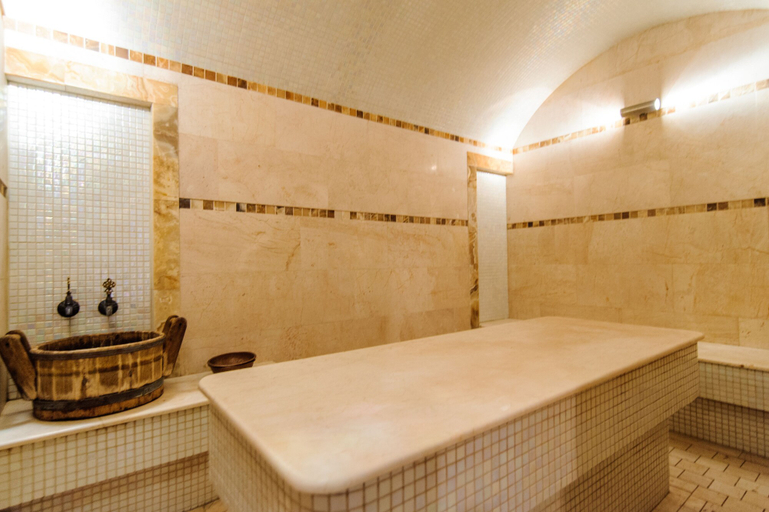 Bathroom 4, Tulip Residence & Spa Hotel