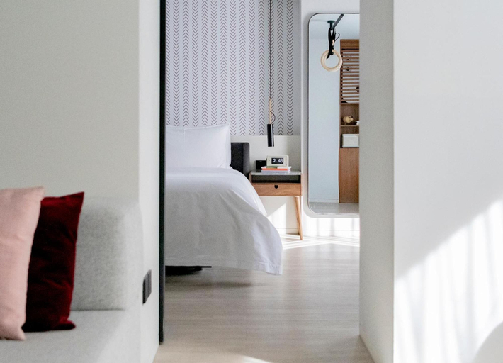 Bedroom 2, Stey Wangfujing, Beijing