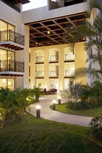 Exterior & Views 2, The Hacienda at Krystal Grand Puerto Vallarta, Puerto Vallarta