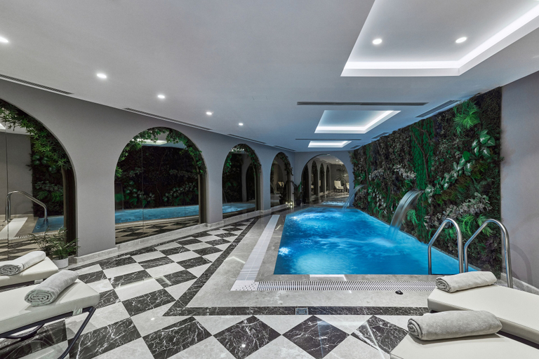 Sport & Beauty 3, La Fleur Boutique Hotel