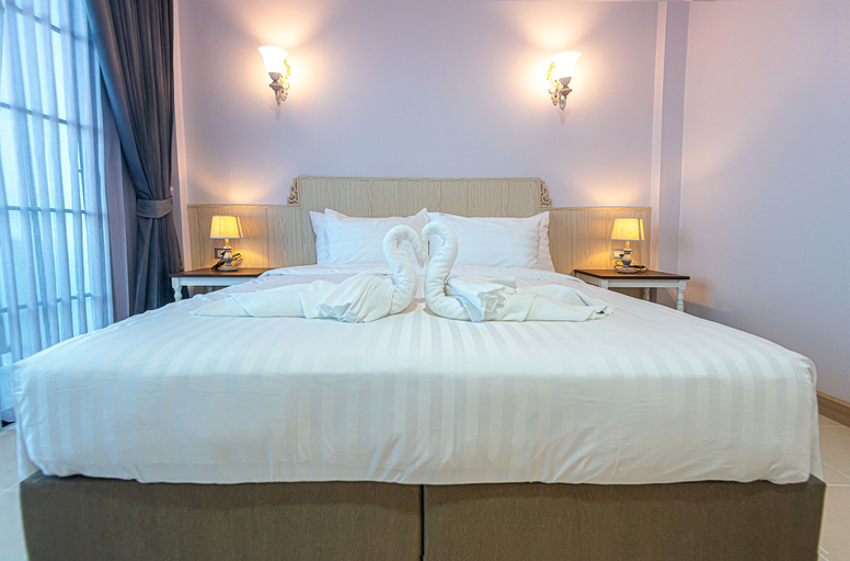 Bedroom 3, The Great Winter, Muang Chiang Rai