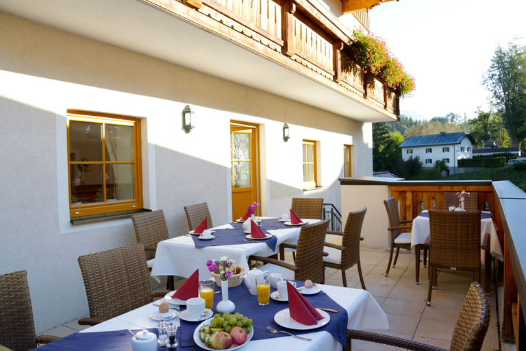 Food & Drinks 5, Hotel am Schloss, Sankt Johann im Pongau