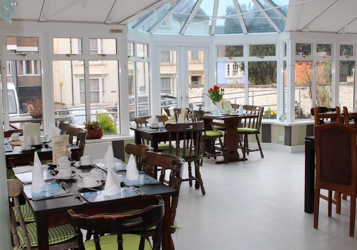 Food & Drinks, Llety Teifi Guesthouse, Ceredigion
