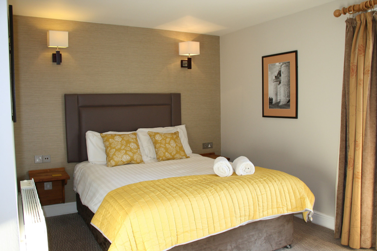 Bedroom 4, Goswell House, Slough