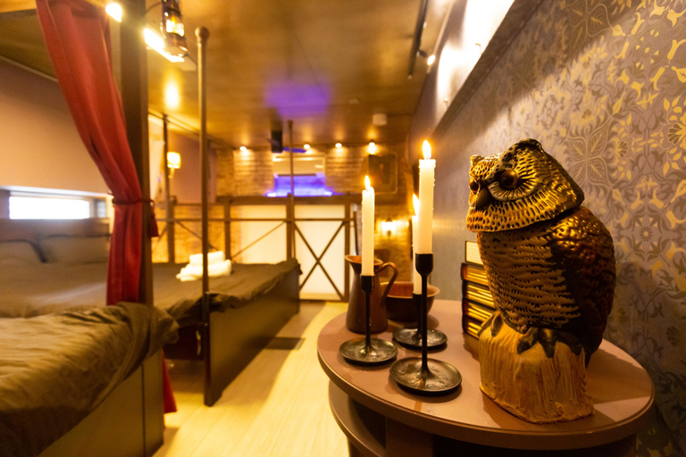 Sport & Beauty 1, Cha Chaan Hanare, Osaka
