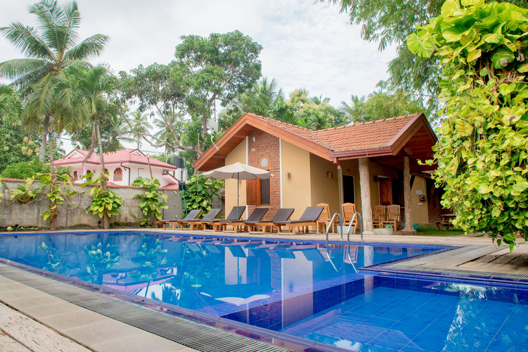 Sport & Beauty 3, Villa Shade, Katana