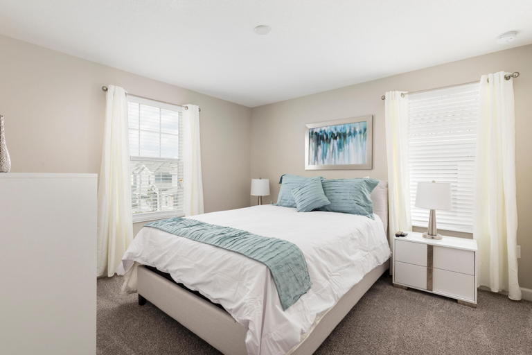 Bedroom 2, 1654mvd-the Retreat at Championsgate, Osceola
