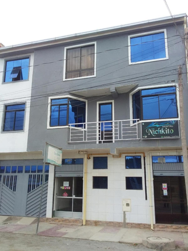 Exterior & Views, Hotel Nichkito, Antonio Quijarro