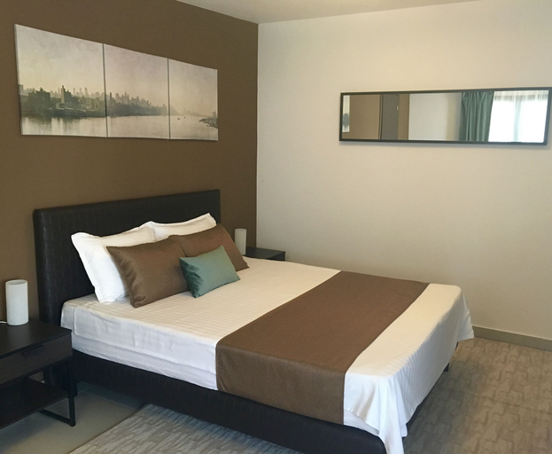 Bedroom 2, Elysium Accommodation, Municipiul Bucuresti