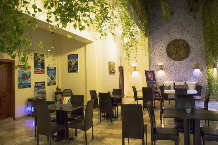 Food & Drinks 5, Los Itzaes, Cozumel
