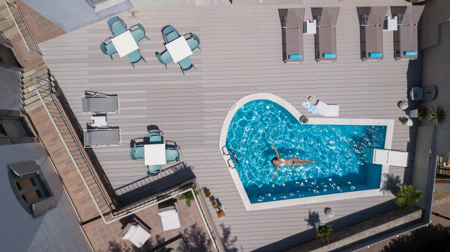 Sport & Beauty 5, Eressian Hotel & Hammam Spa, North Aegean