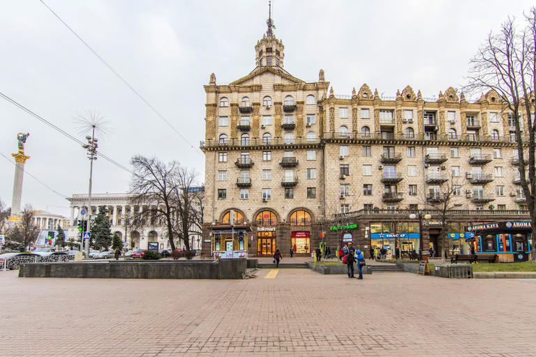 Exterior & Views 2, Antique Art Apartment at Khreschatyk, Shevchenkivs'kyi