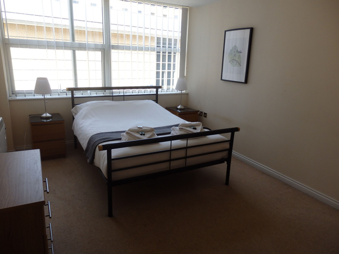 Bedroom 5, Ochre Yards Gateshead, Newcastle upon Tyne