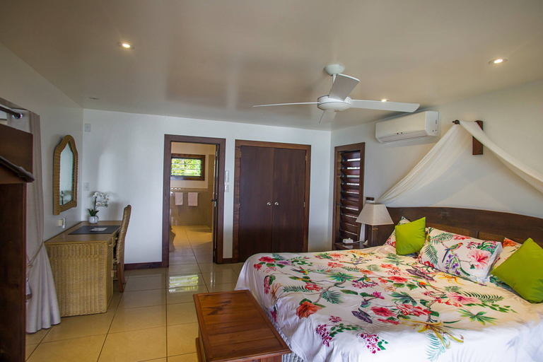 Bedroom 2, Rendezvous Villas, Rorotonga