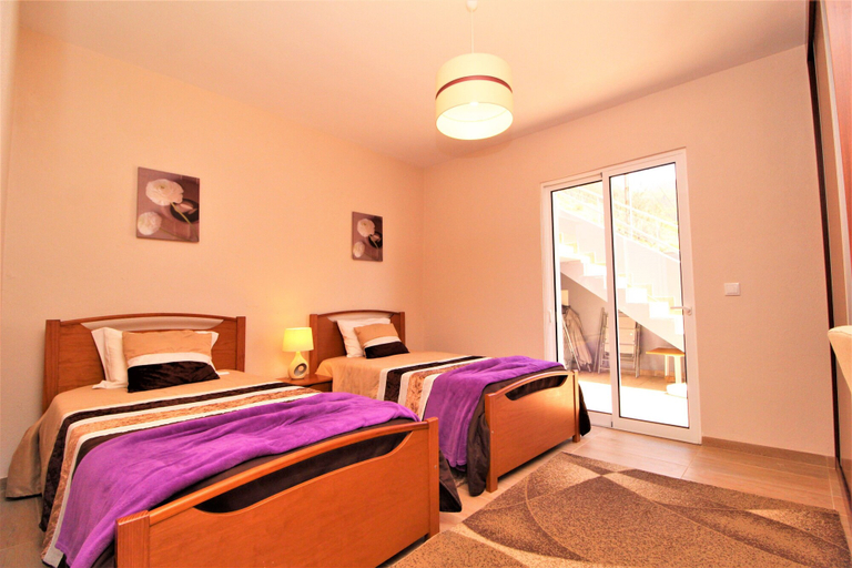 Bedroom 3, Casanova Villa, Calheta