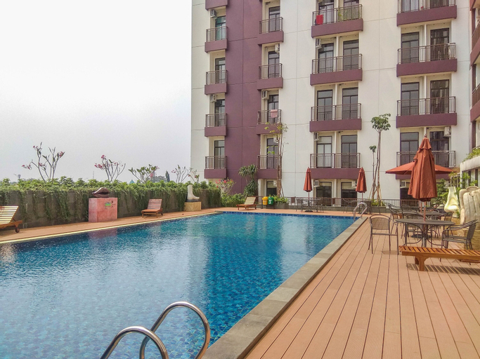 Sport & Beauty, Homey and Comfort Living Studio Room at Dave Apartment By Travelio, Depok
