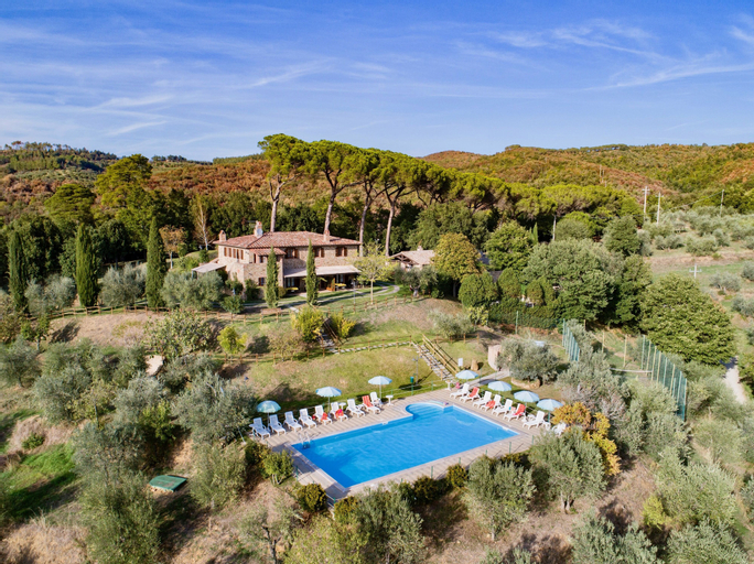 Agriturismo Malagronda, Perugia