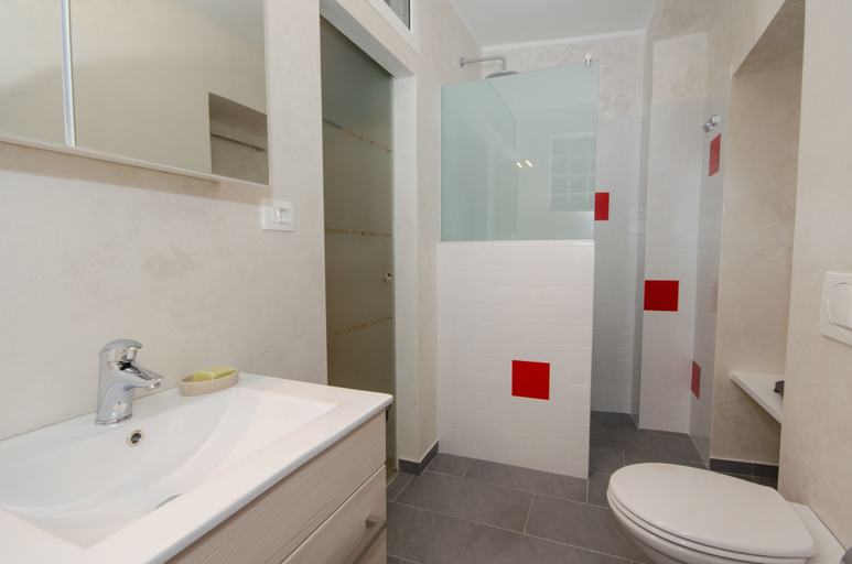 Bathroom 4, Casa Matteotti, Rovinj