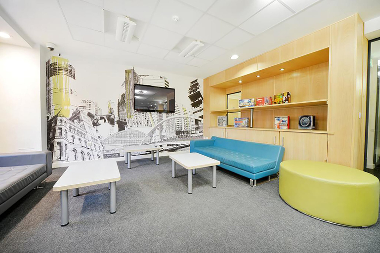 Others 5, John Lester & Eddie Colman Courts - Campus Accommodation, Manchester