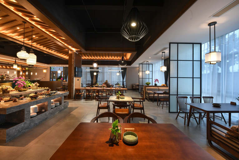 Food & Drinks 4, S·dor Hotel Hangzhou Xiaoshan Airport, Hangzhou