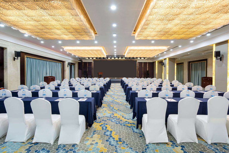 Business Facilities, Ramada By Wyndham Changsha Tianxin, Changsha