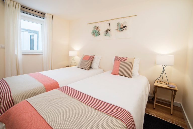 Bedroom 3, Lis Apartments, Lisbon