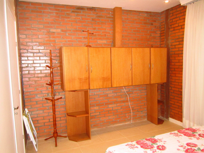 Bedroom 2, Bangalô Espaço Natureza, Florianopolis